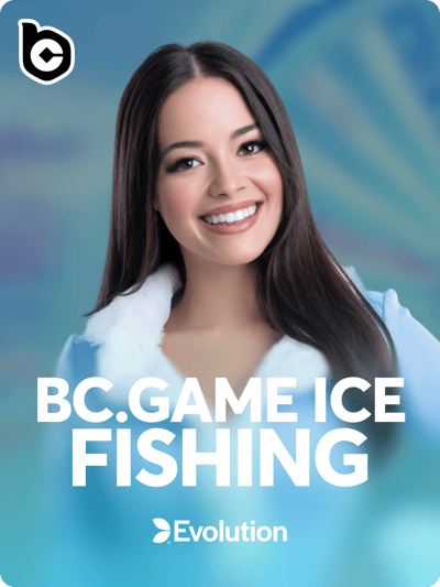 BC.GAME ICE Fishing