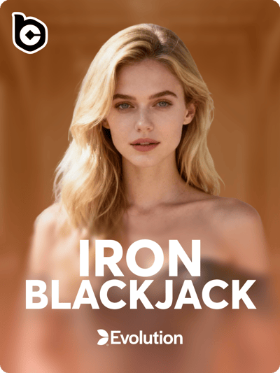 BC.GAME Iron Blackjack