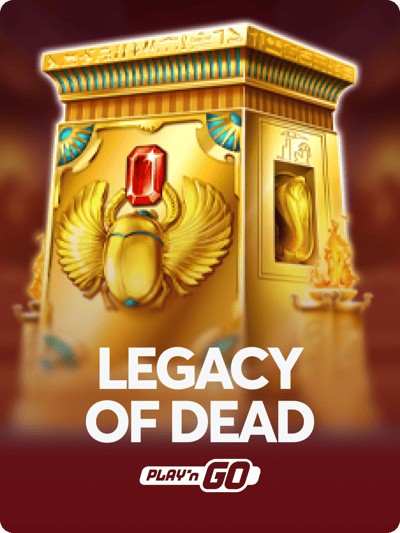 Legacy of Dead