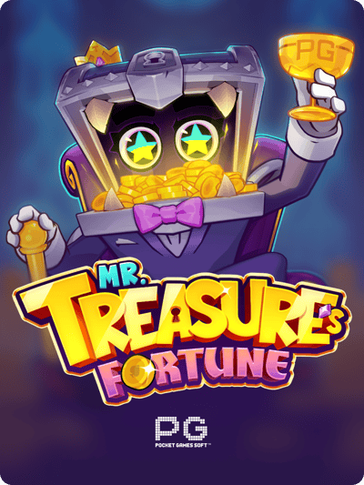 Mr. Treasure’s Fortune
