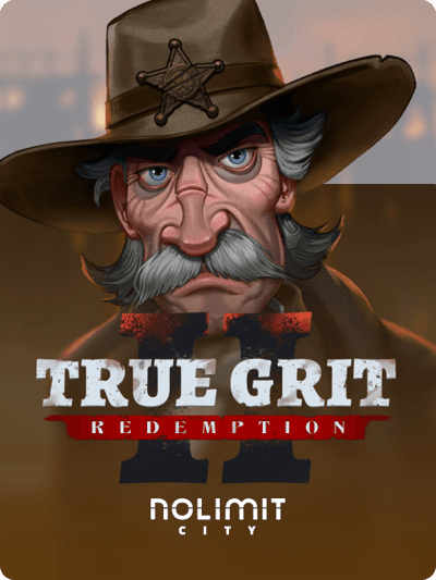 True Grit Redemption 2